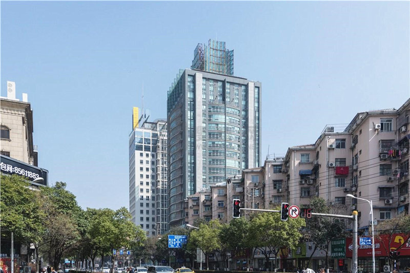 长发数码大厦90平米办公室出租