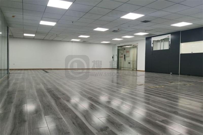 汇智科技园面积136平