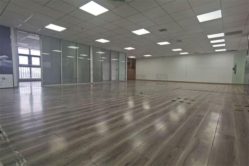 汇智科技园面积338平