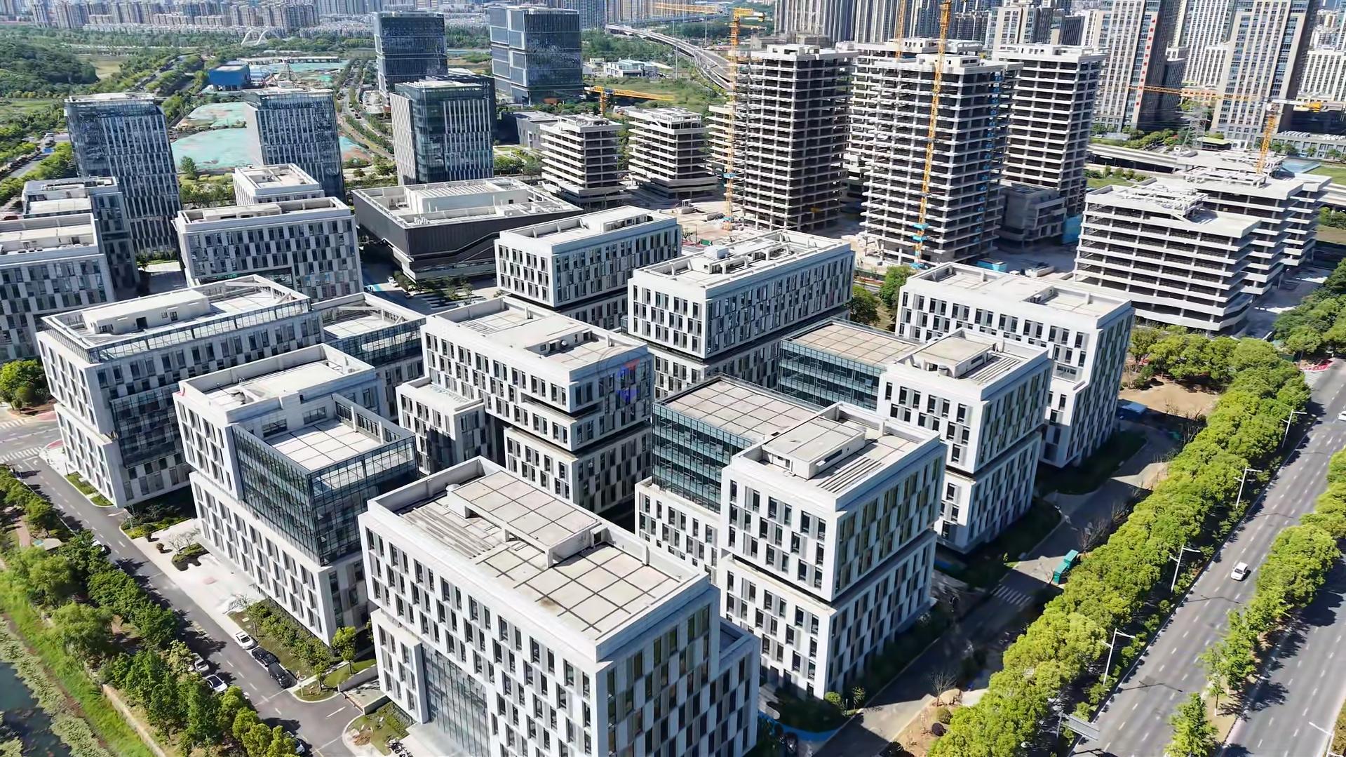 软件谷总部经济园