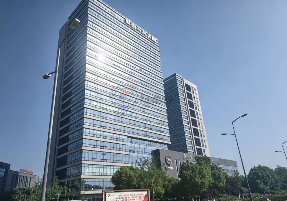 江北新区服务外包产业园
