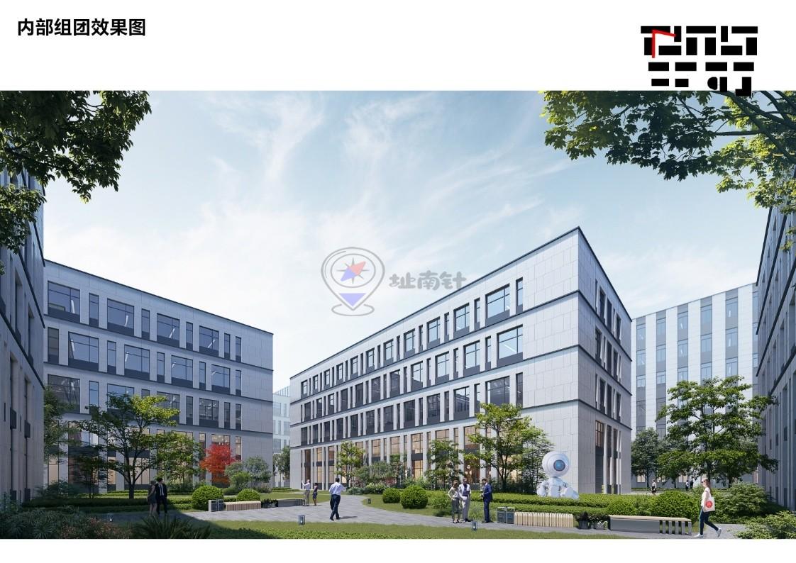 联东 U 谷・秣陵创智中心