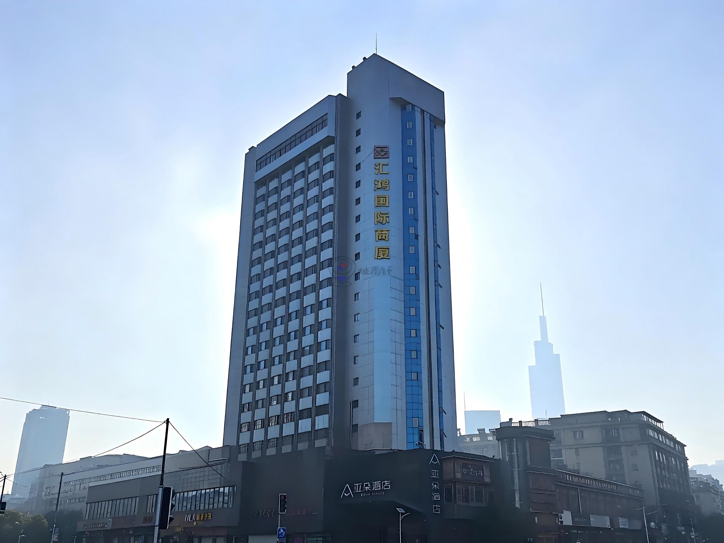 汇鸿国际商厦0平米办公室出租