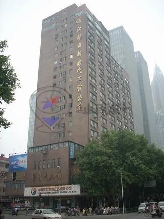 新时代大厦200平米办公室出租