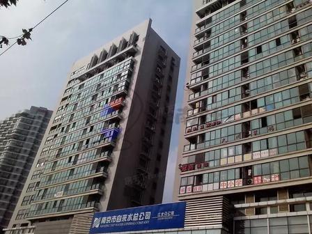 华侨银座100平米办公室出租