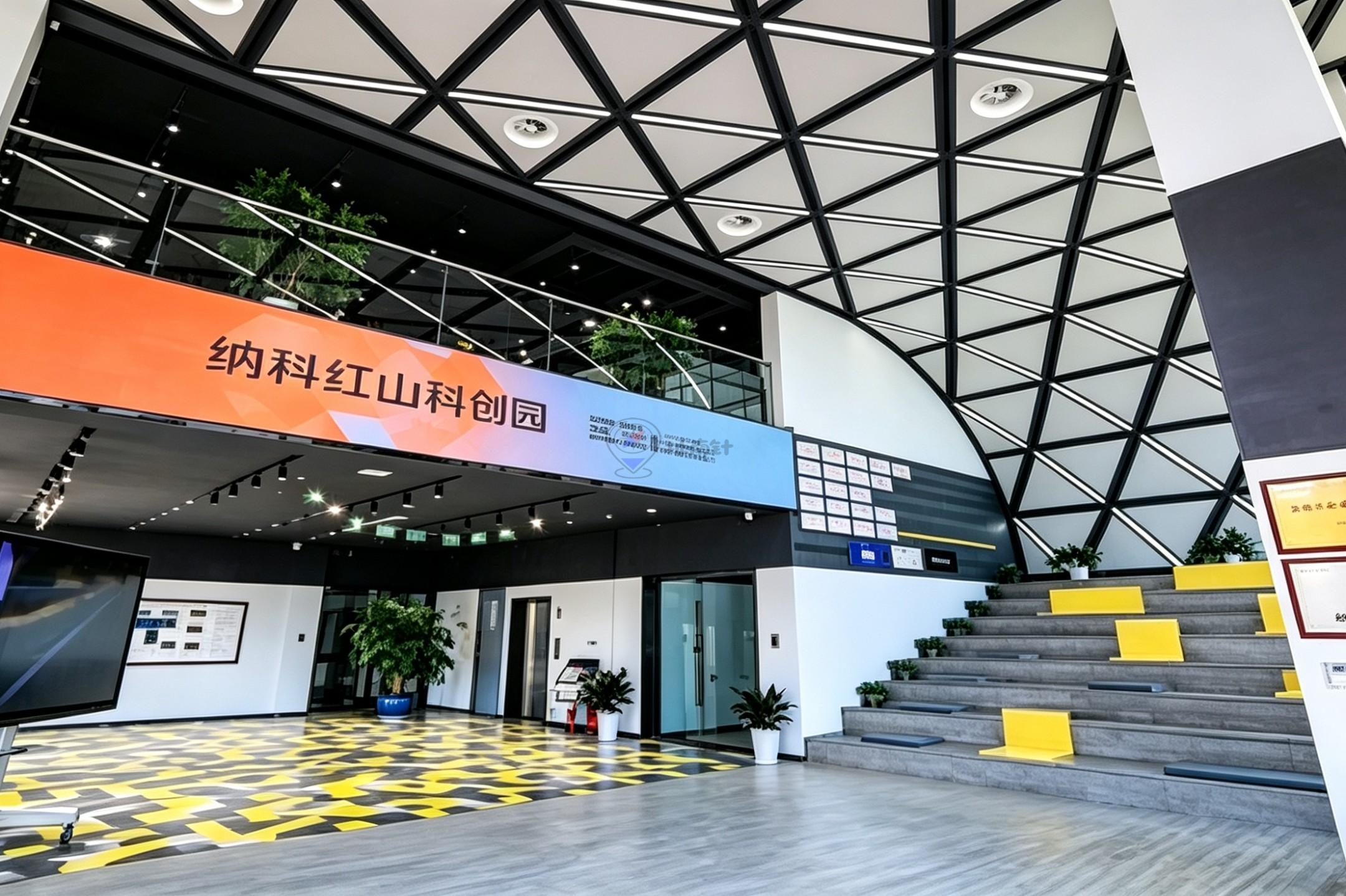 纳科红山科创园