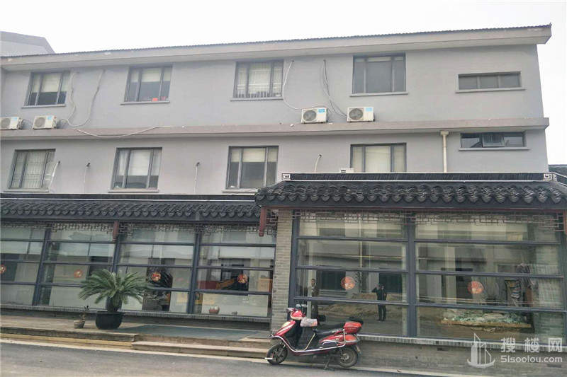 方中大厦面积890平