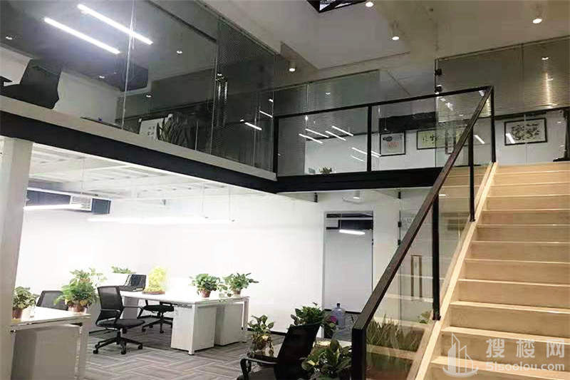 追光公社面积532平