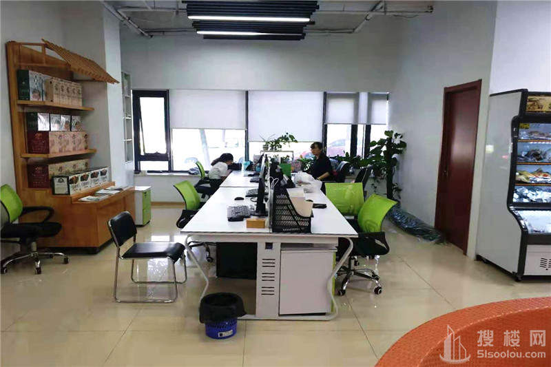 紫东国际创意园面积395平