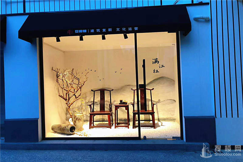 凤凰和睿大厦面积121平