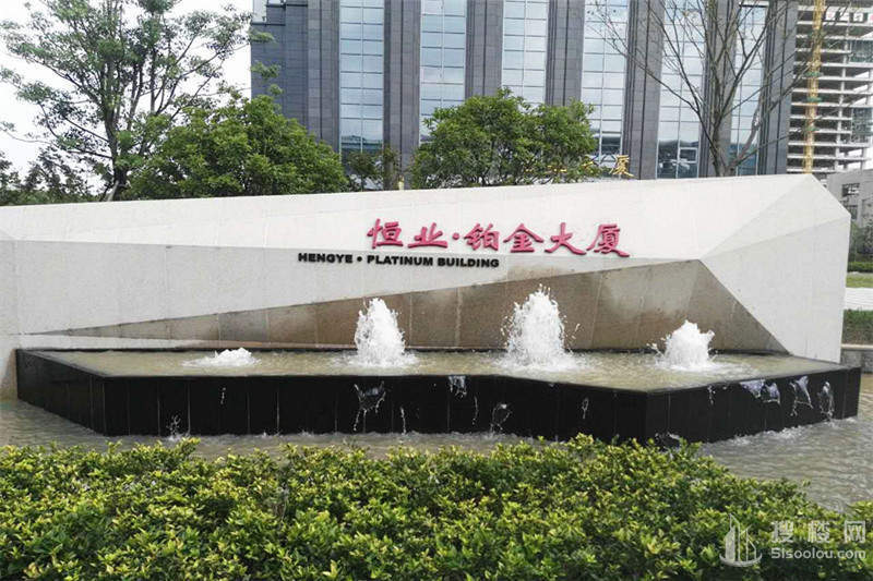 南京高科中心面积140平