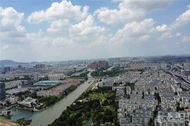 南京高科中心面积182平