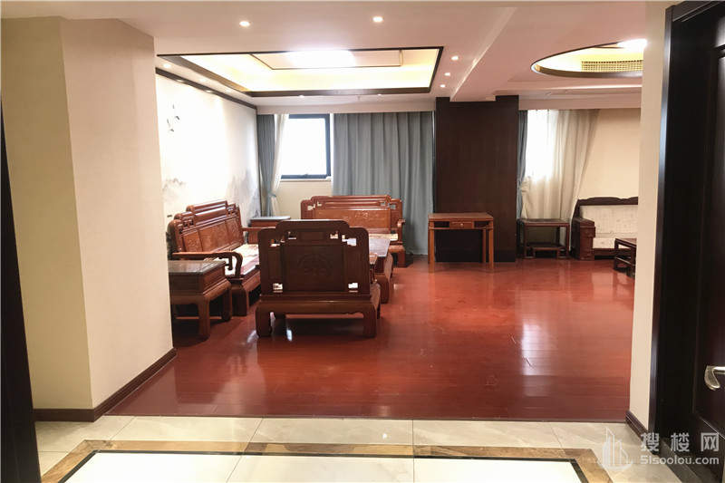 南京高科中心面积258平