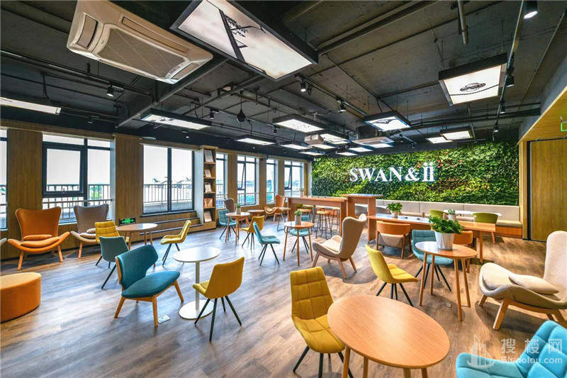 南京高科中心面积330平