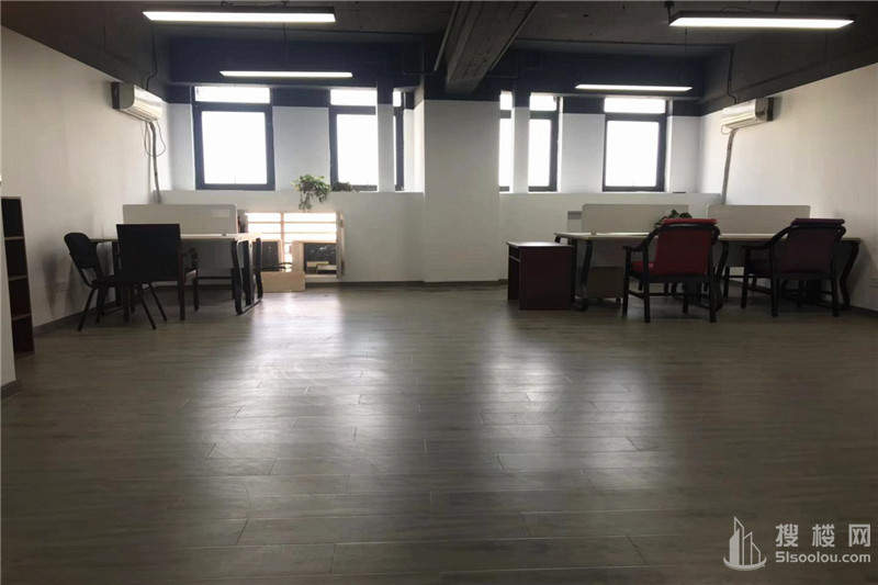 南京高科中心面积335平
