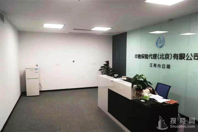 安科大厦面积485平