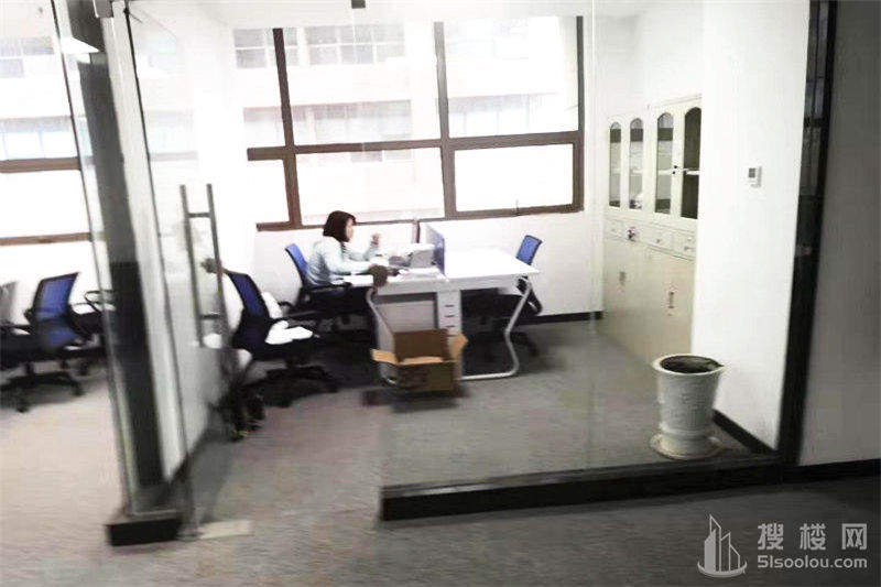 安科大厦面积485平