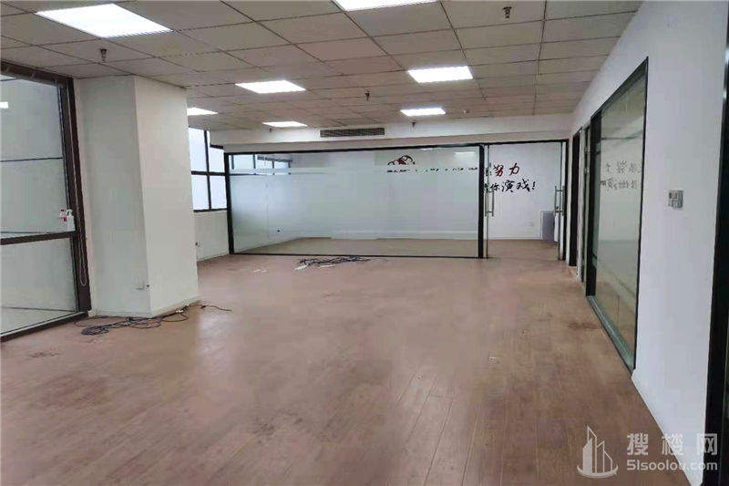 安科大厦面积513平