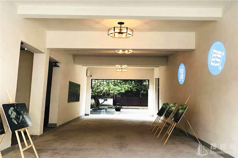 河西世茂智汇园面积139平