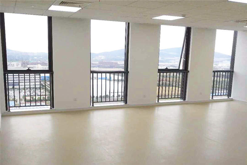 长园智能制造科技园面积100平