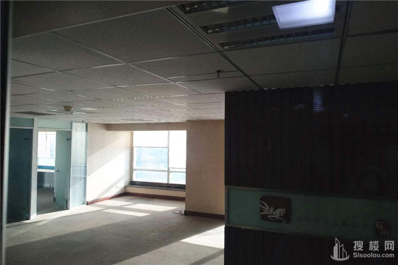 新城市虹桥中心面积120平