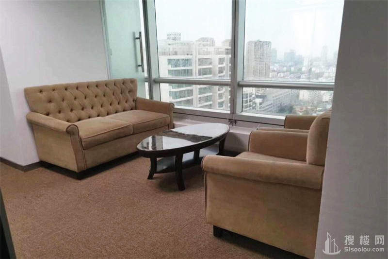 新城市虹桥中心面积120平