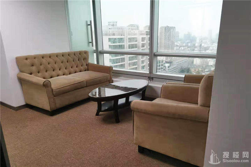 新城市虹桥中心面积120平