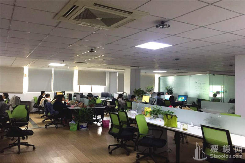 邦宁科技园面积355平