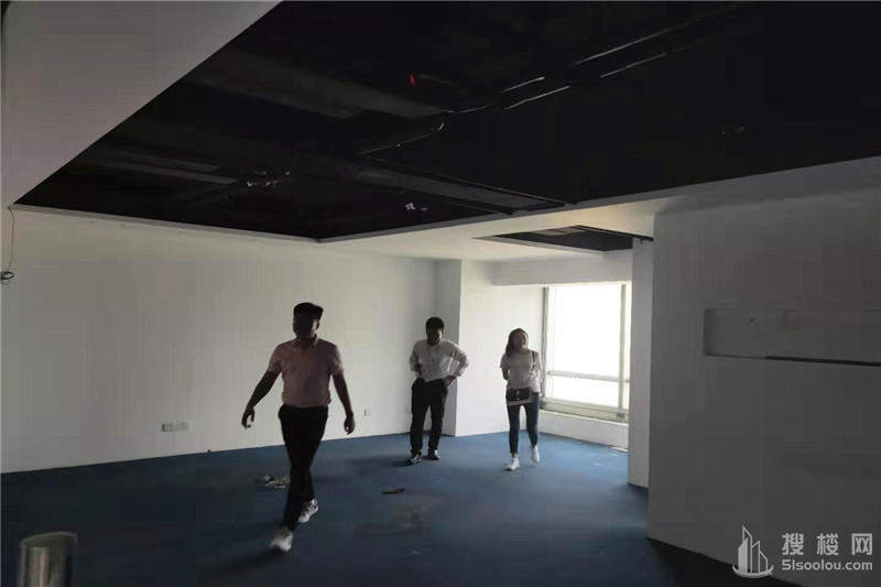 鸿运大厦面积1125平