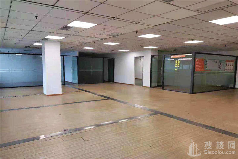 邦宁科技园面积355平