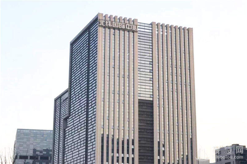 北纬国际中心面积1075平