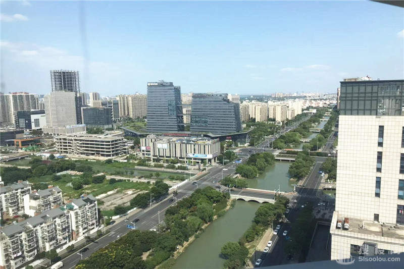 华利国际大厦面积106平