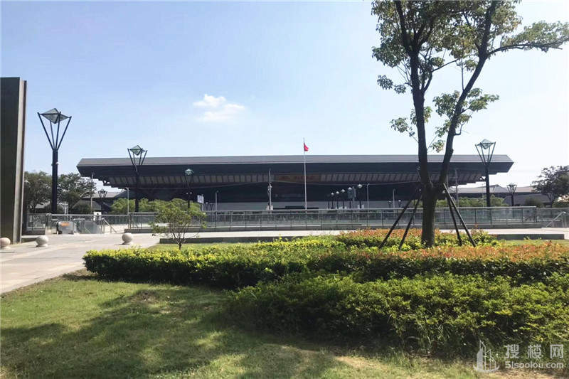 华利国际大厦面积106平