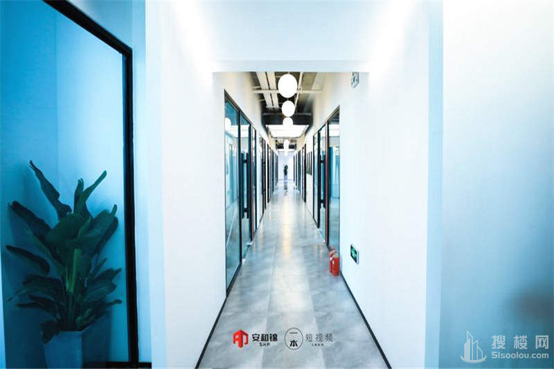 华通科技园面积251平