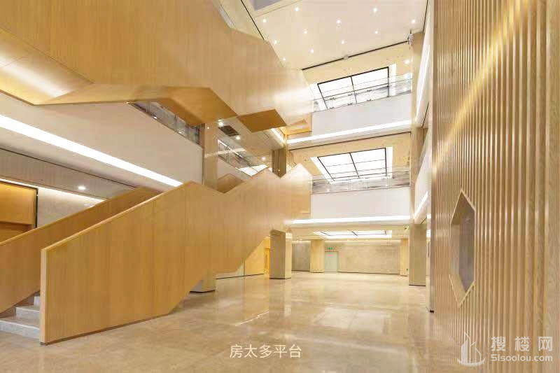 汇智大厦面积378平