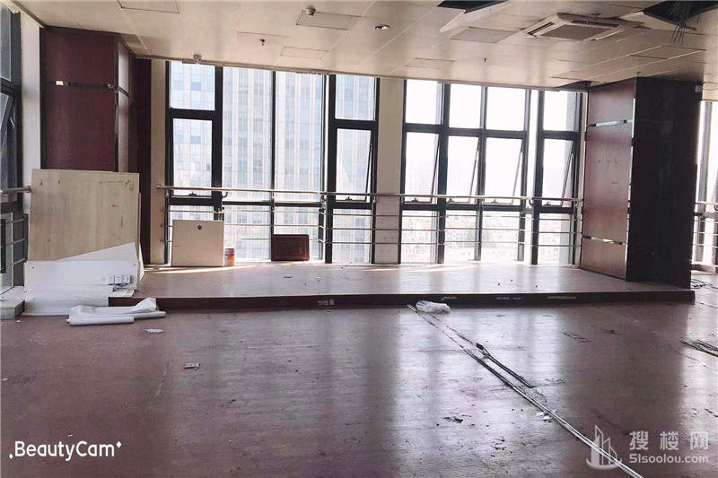 建华大厦面积122平