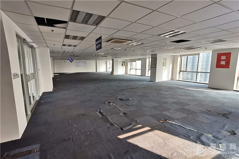 建邺商务中心面积85平