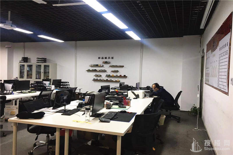 江苏文化大厦面积531平