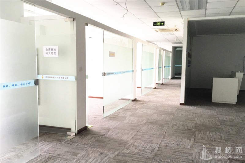 金奥大厦面积2196平