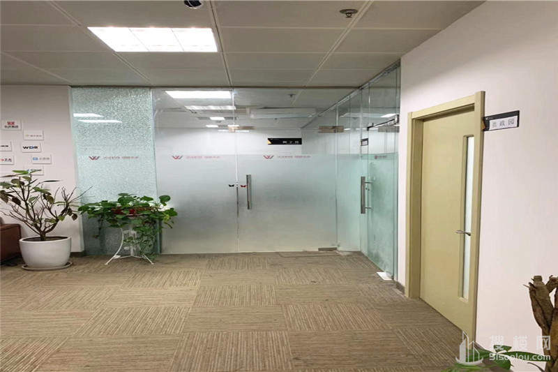 南京金港科技创业中心面积390平