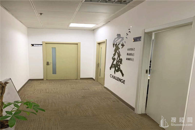 南京金港科技创业中心面积390平