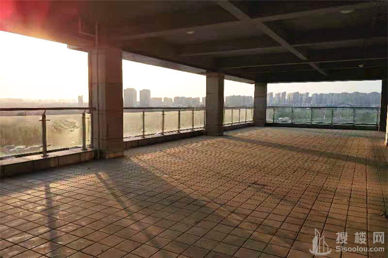 南京金港科技创业中心面积390平