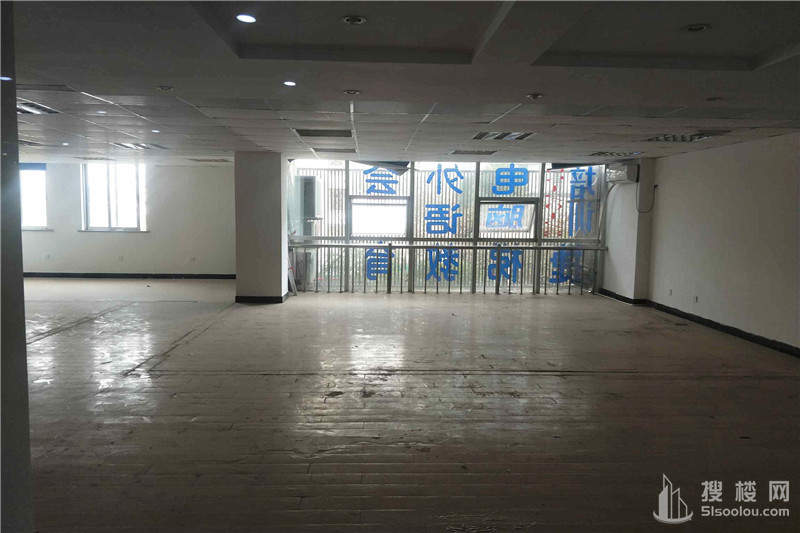南京金港科技创业中心面积569平