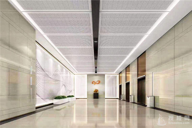 南京金港科技创业中心面积605平