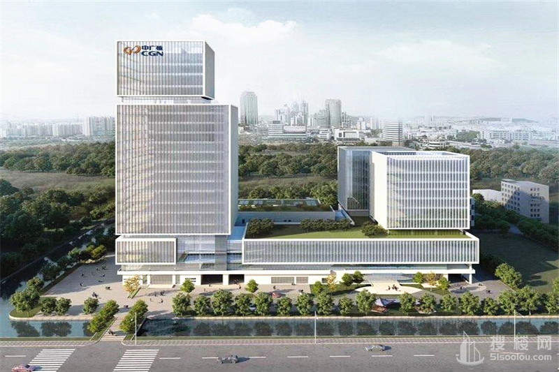 南京金港科技创业中心面积639平