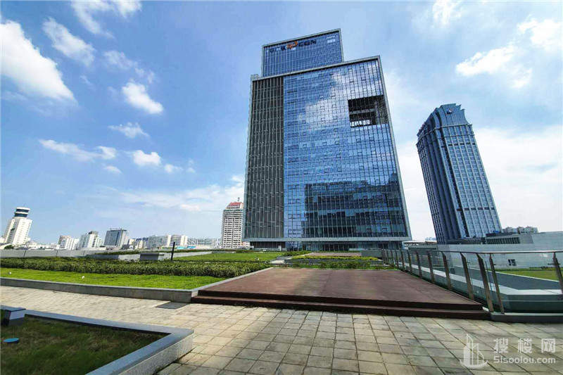 南京金港科技创业中心面积640平