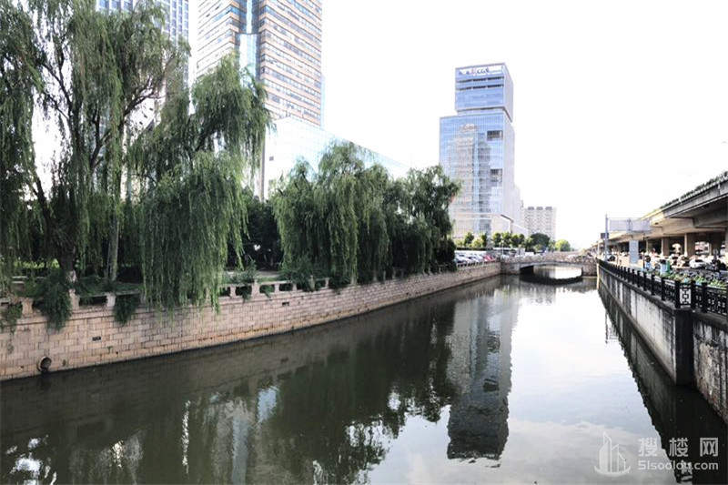 南京金港科技创业中心面积640平