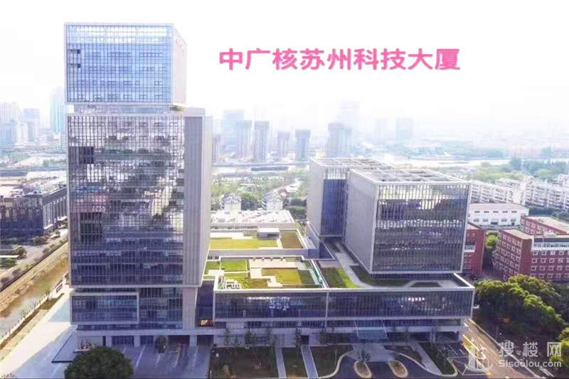 南京金港科技创业中心面积653平