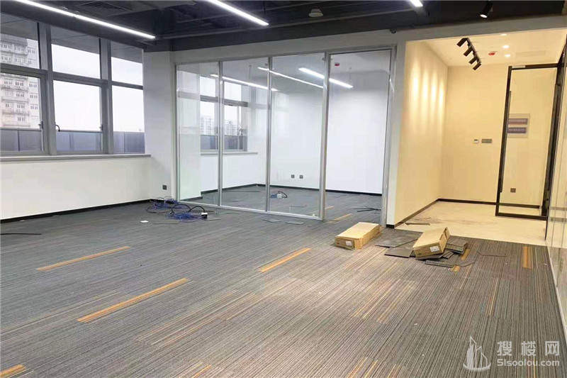 南京金港科技创业中心面积653平