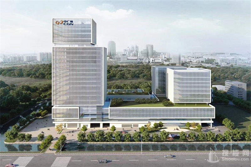 南京金港科技创业中心面积979平